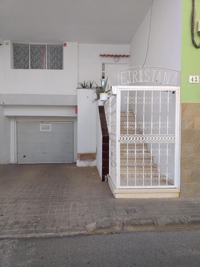 Апартаменты Apartamento Tristana Весиндарио Экстерьер фото