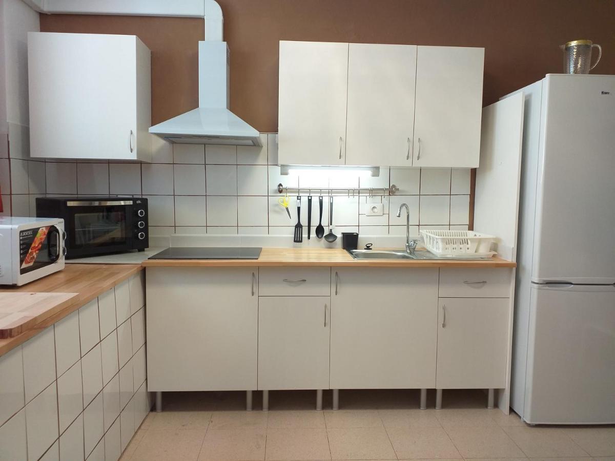 Апартаменты Apartamento Tristana Весиндарио Экстерьер фото